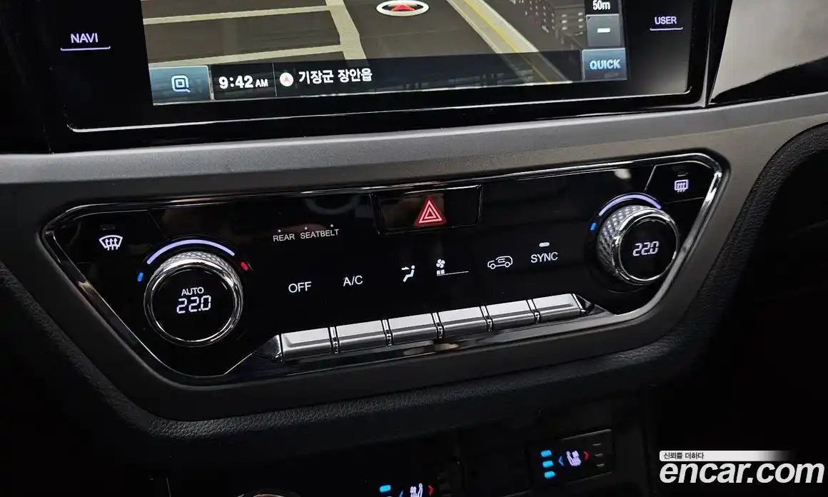 SsangYong Korando 2022 1.5 автомат (гидро), фото 23
