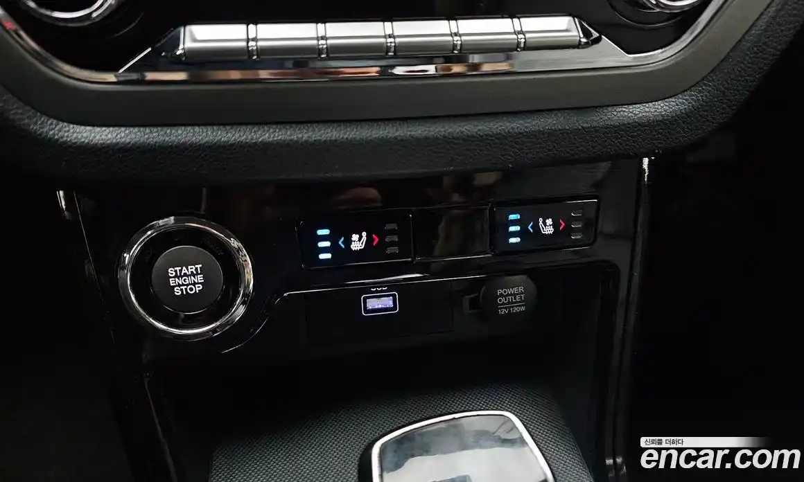 SsangYong Korando 2022 1.5 автомат (гидро), фото 24