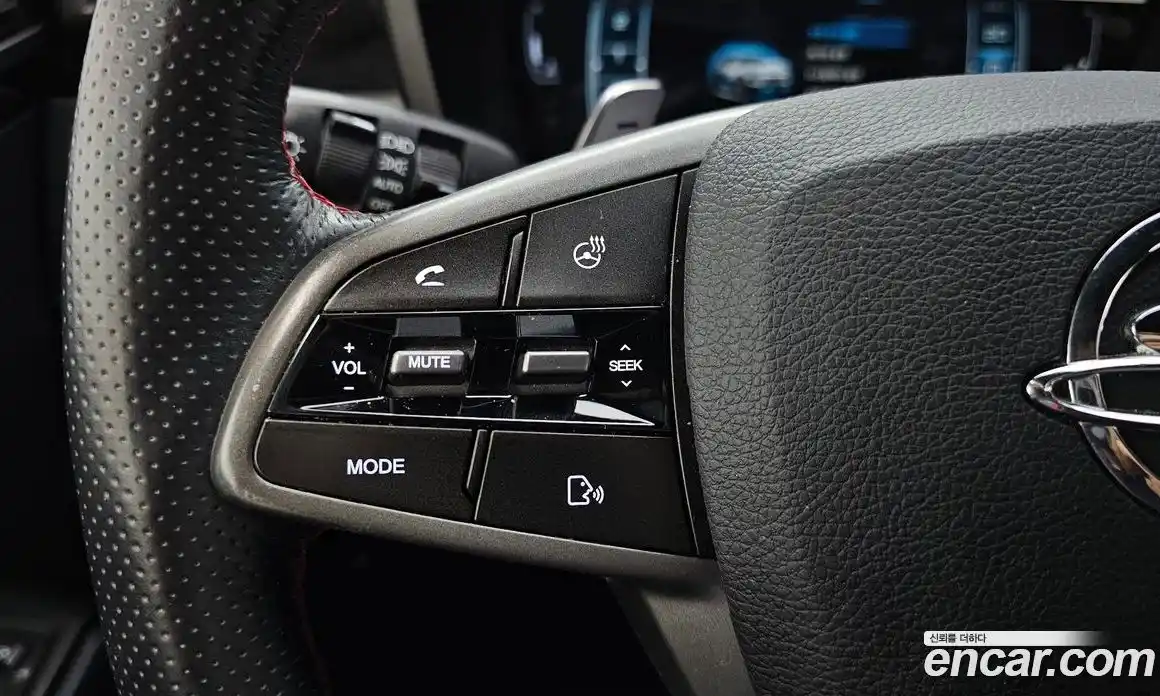 SsangYong Korando 2022 1.5 автомат (гидро), фото 26