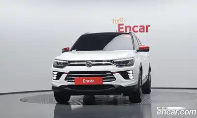 SsangYong Korando 2022 1.5 автомат (гидро), миниатюра 3