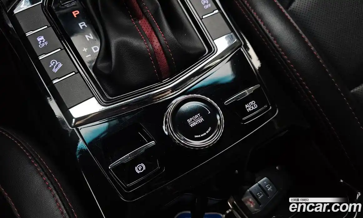 SsangYong Korando 2022 1.5 автомат (гидро), фото 31