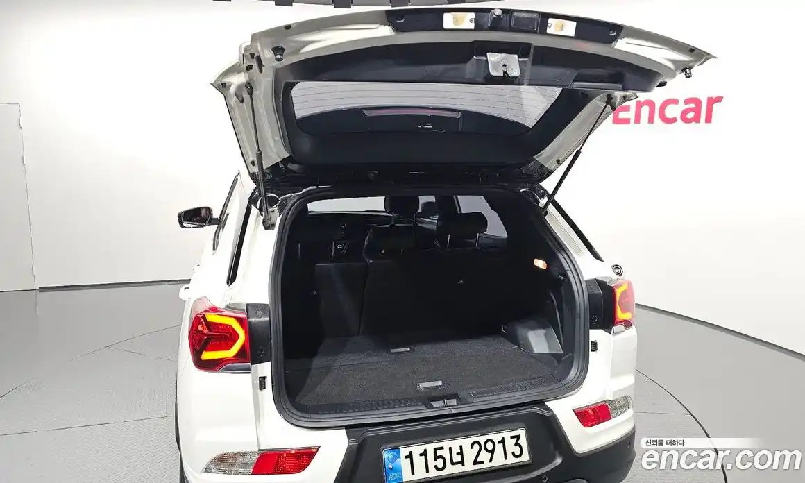 SsangYong Korando 2022 1.5 автомат (гидро), фото 32