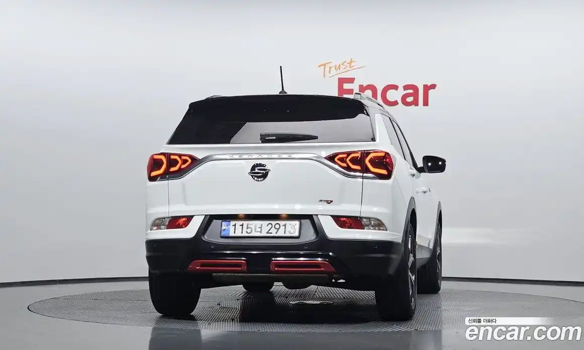 SsangYong Korando 2022 1.5 автомат (гидро), фото 4