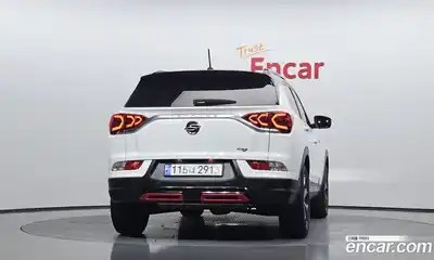 SsangYong Korando 2022 1.5 автомат (гидро), миниатюра 4