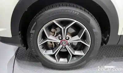 SsangYong Korando 2022 1.5 автомат (гидро), миниатюра 5