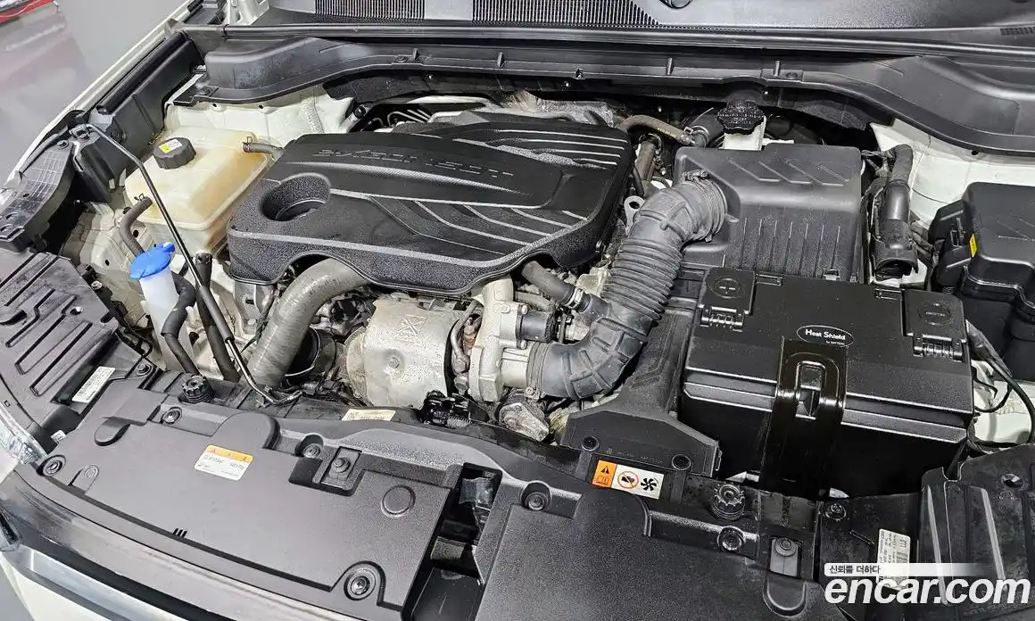 SsangYong Korando 2022 1.5 автомат (гидро), фото 6