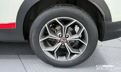SsangYong Korando 2022 1.5 автомат (гидро), миниатюра 7