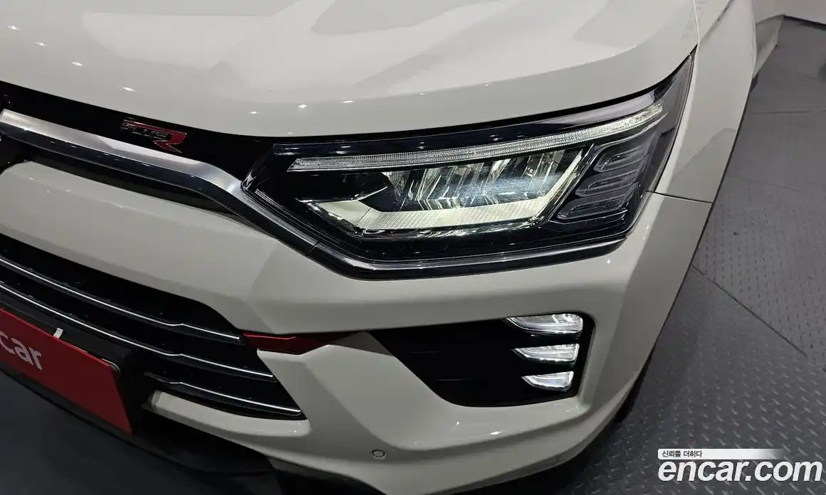 SsangYong Korando 2022 1.5 автомат (гидро), фото 8
