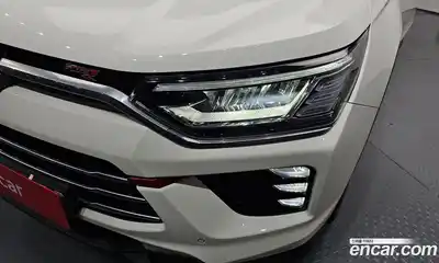 SsangYong Korando 2022 1.5 автомат (гидро), миниатюра 8