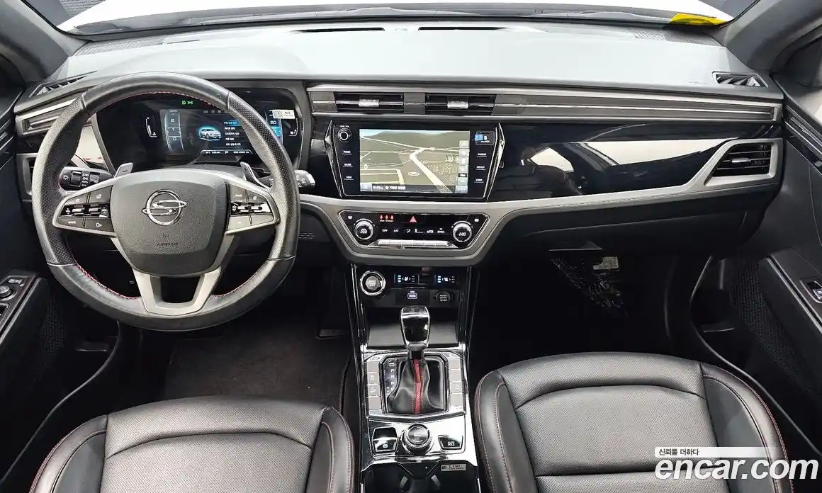 SsangYong Korando 2022 1.5 автомат (гидро), фото 10