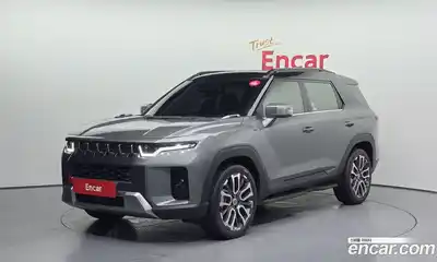 SsangYong Torres, 2022, 47 539 км