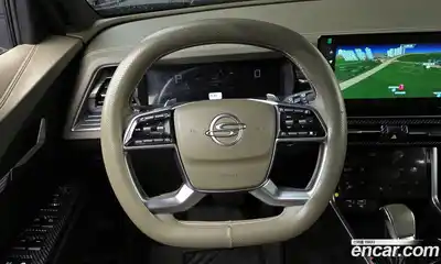 SsangYong Torres 2022 1.5 автомат (гидро), миниатюра 12