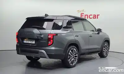 SsangYong Torres 2022 1.5 автомат (гидро), миниатюра 2