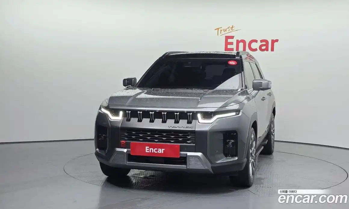SsangYong Torres 2022 1.5 автомат (гидро), фото 3