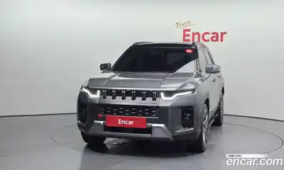 SsangYong Torres 2022 1.5 автомат (гидро), миниатюра 3