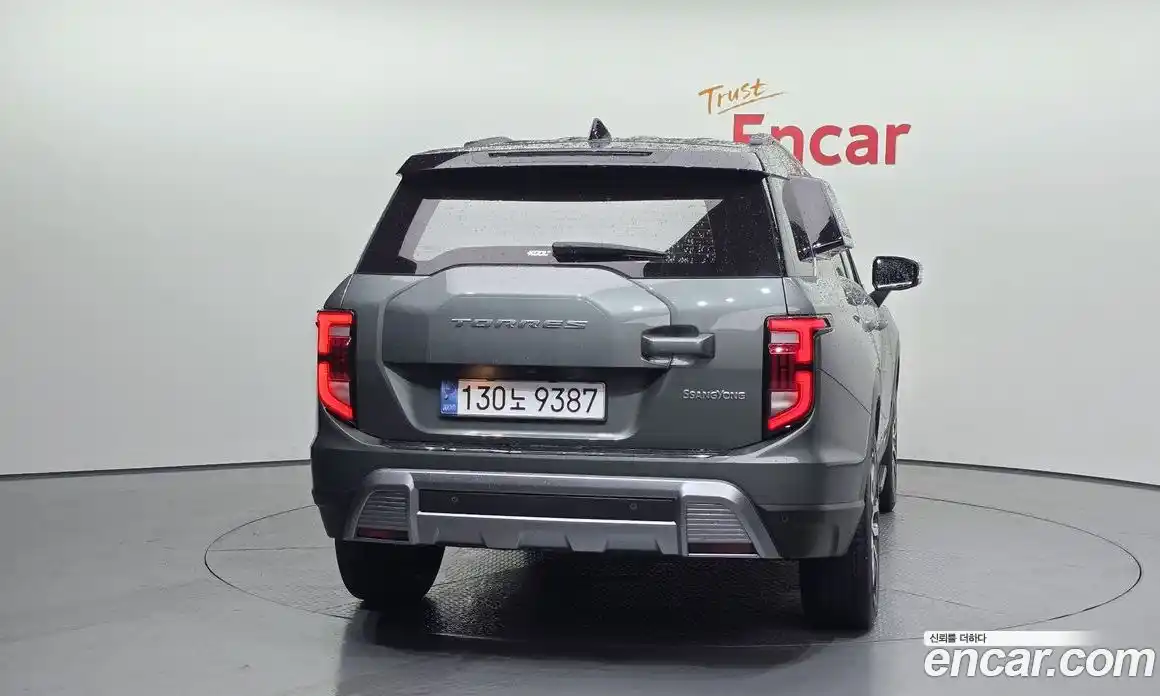 SsangYong Torres 2022 1.5 автомат (гидро), фото 4