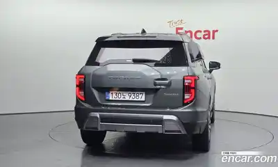 SsangYong Torres 2022 1.5 автомат (гидро), миниатюра 4
