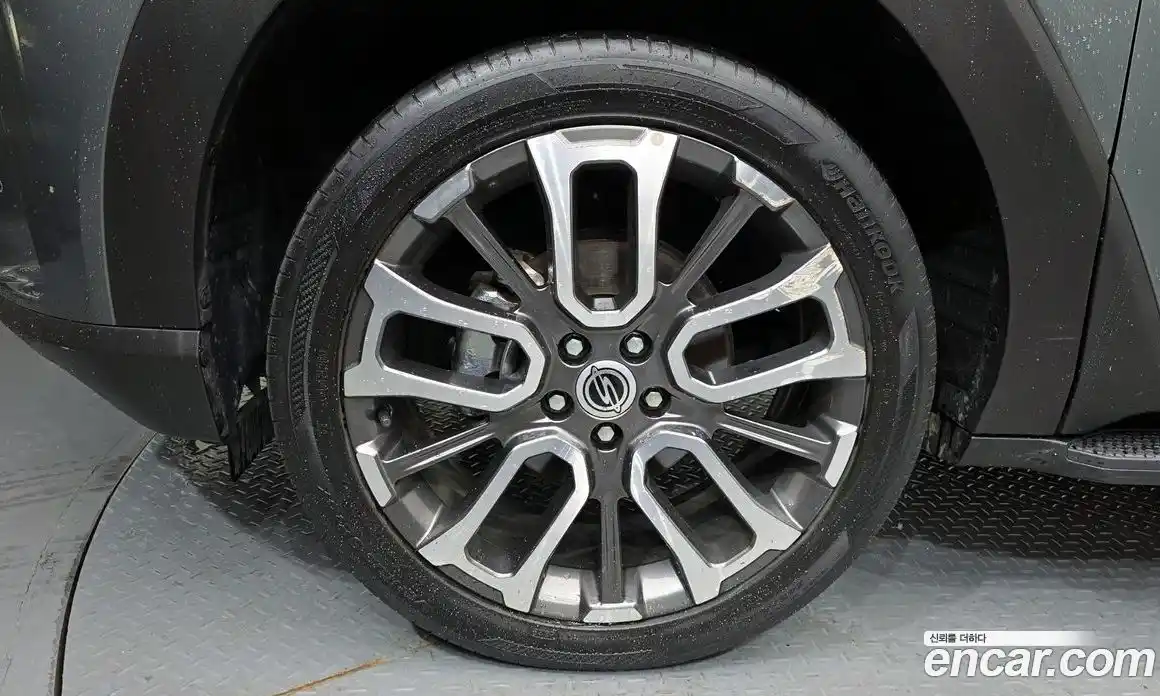 SsangYong Torres 2022 1.5 автомат (гидро), фото 5