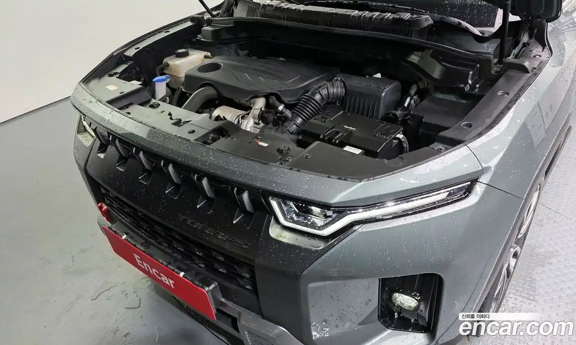 SsangYong Torres 2022 1.5 автомат (гидро), фото 6