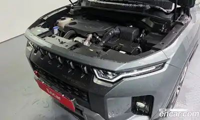 SsangYong Torres 2022 1.5 автомат (гидро), миниатюра 6