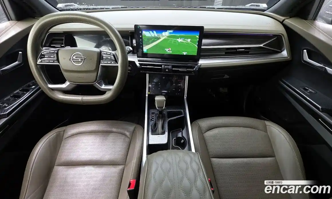 SsangYong Torres 2022 1.5 автомат (гидро), фото 7