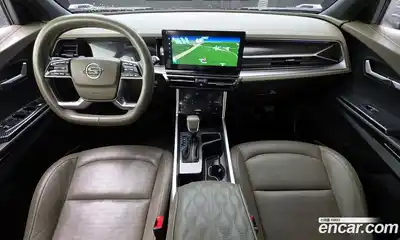 SsangYong Torres 2022 1.5 автомат (гидро), миниатюра 7