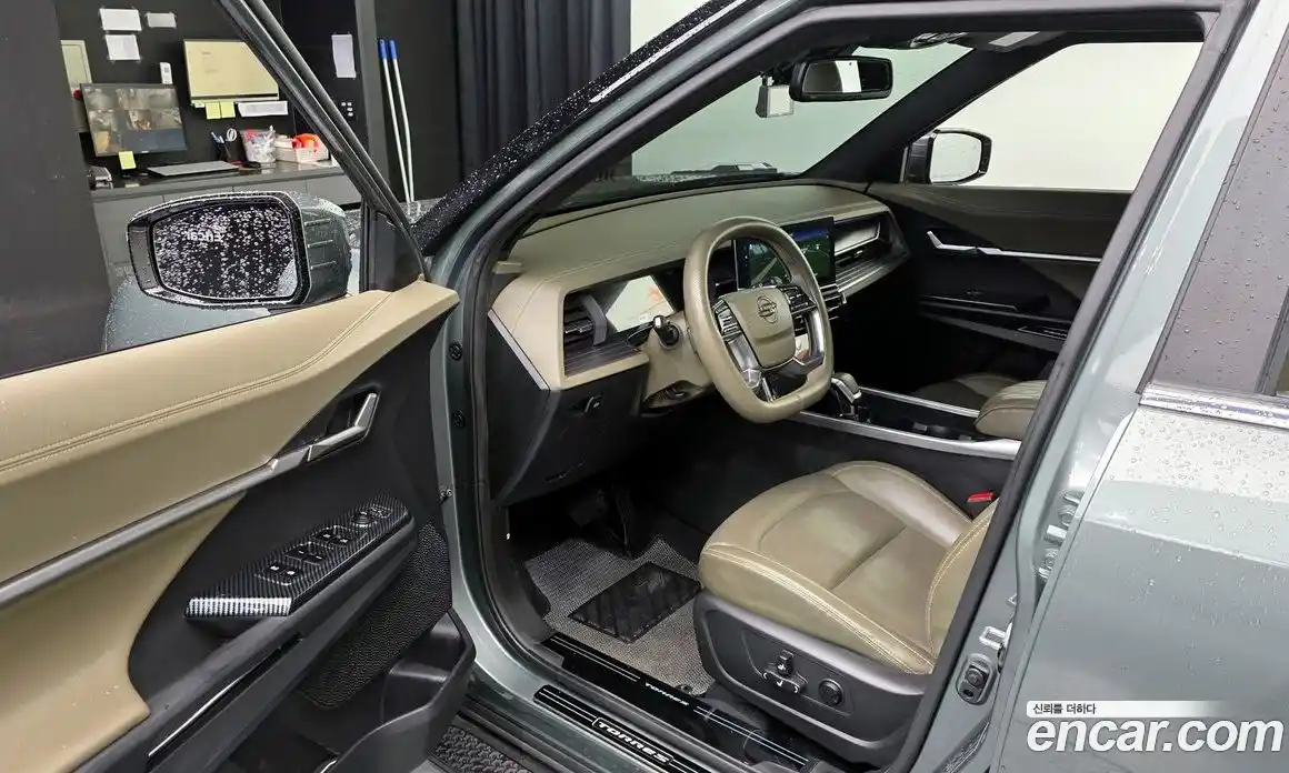 SsangYong Torres 2022 1.5 автомат (гидро), фото 10