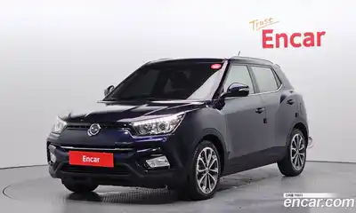 SsangYong TIBOLI, 2018, 66 914 км