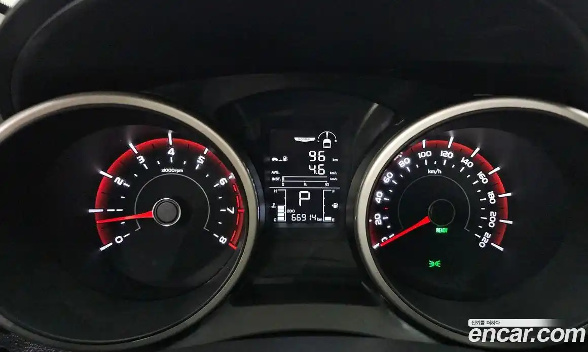 SsangYong TIBOLI 2018 1.6 автомат (гидро), фото 11