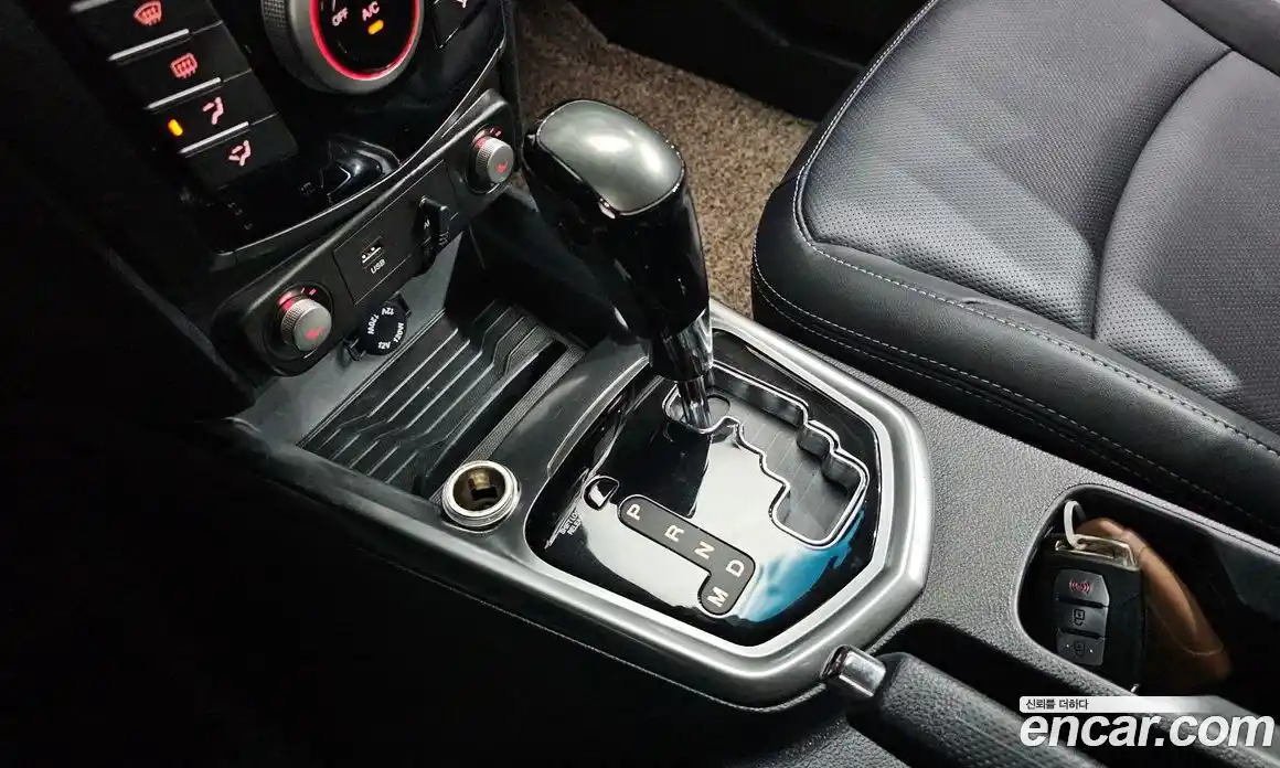 SsangYong TIBOLI 2018 1.6 автомат (гидро), фото 12