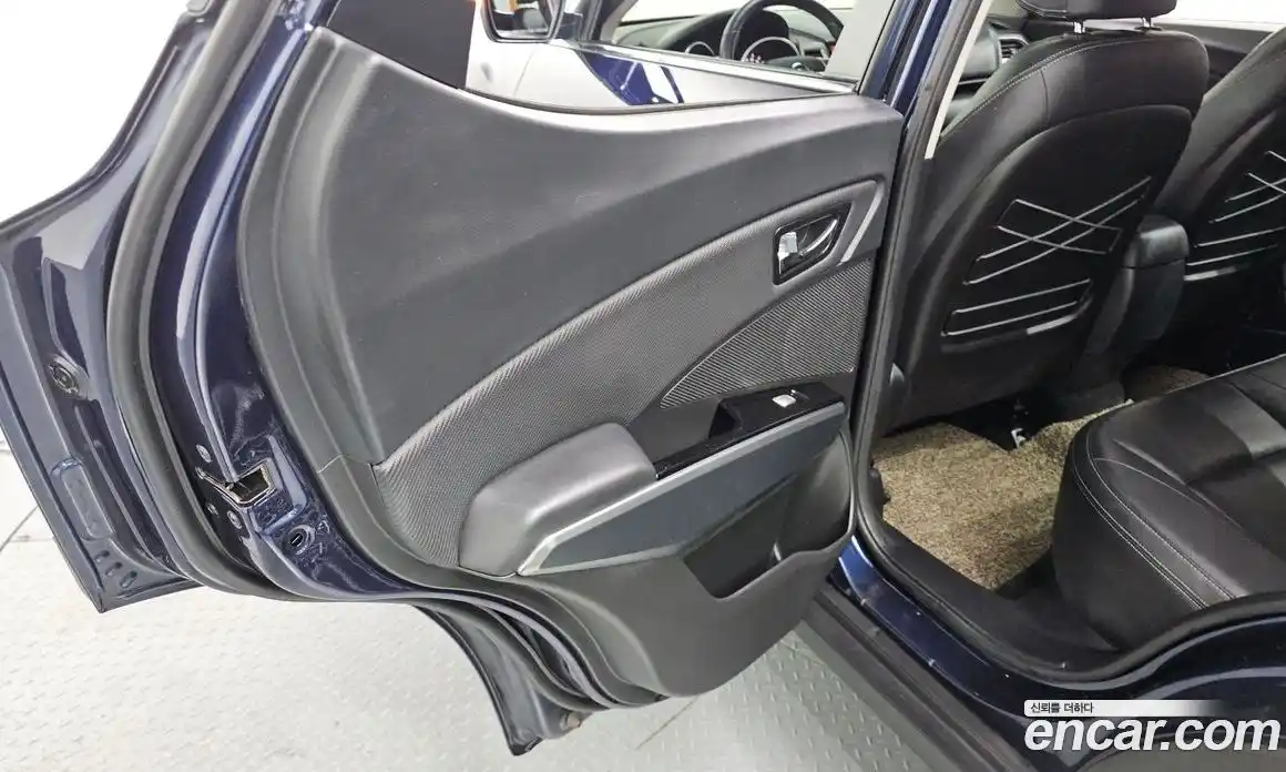SsangYong TIBOLI 2018 1.6 автомат (гидро), фото 15