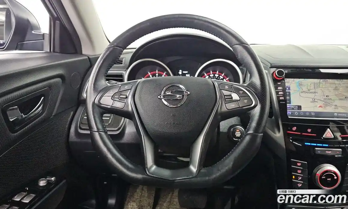 SsangYong TIBOLI 2018 1.6 автомат (гидро), фото 17