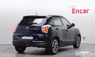 SsangYong TIBOLI 2018 1.6 автомат (гидро), миниатюра 2