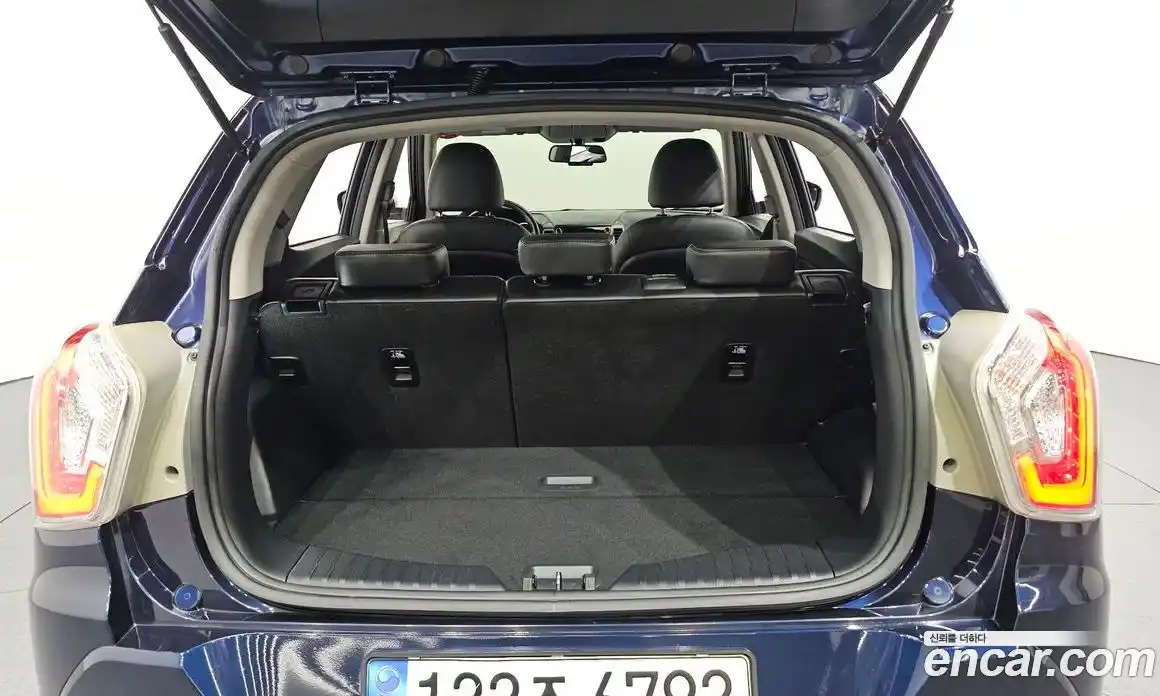 SsangYong TIBOLI 2018 1.6 автомат (гидро), фото 26