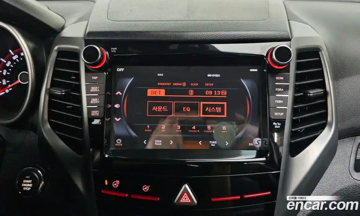 SsangYong TIBOLI 2018 1.6 автомат (гидро), фото 27