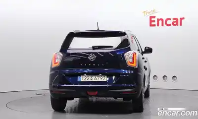 SsangYong TIBOLI 2018 1.6 автомат (гидро), миниатюра 4