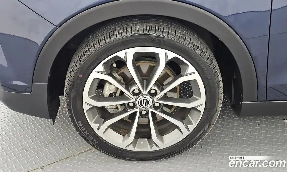 SsangYong TIBOLI 2018 1.6 автомат (гидро), фото 5