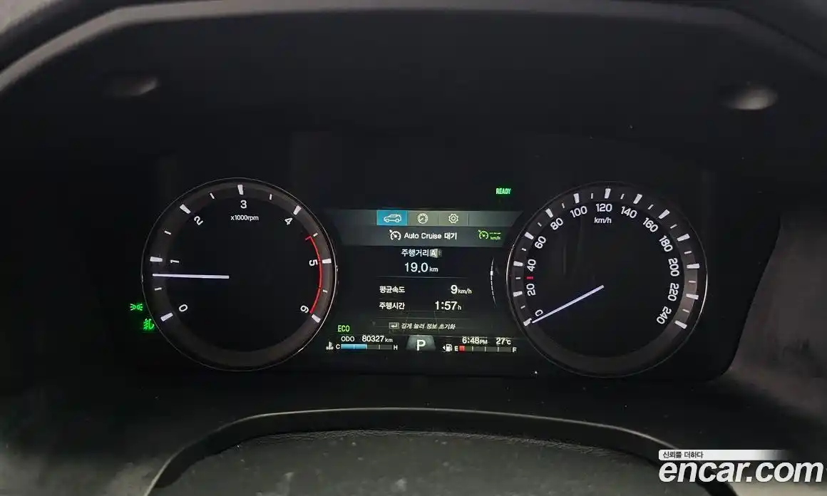 SsangYong Rexton 2018 2.2 автомат (гидро), фото 11