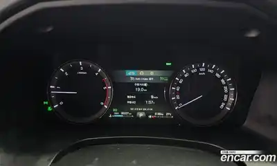 SsangYong Rexton 2018 2.2 автомат (гидро), миниатюра 11