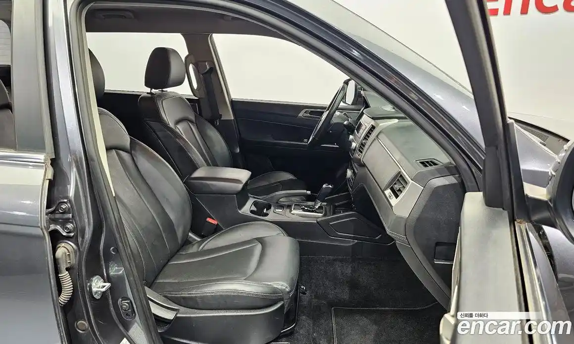 SsangYong Rexton 2018 2.2 автомат (гидро), фото 17
