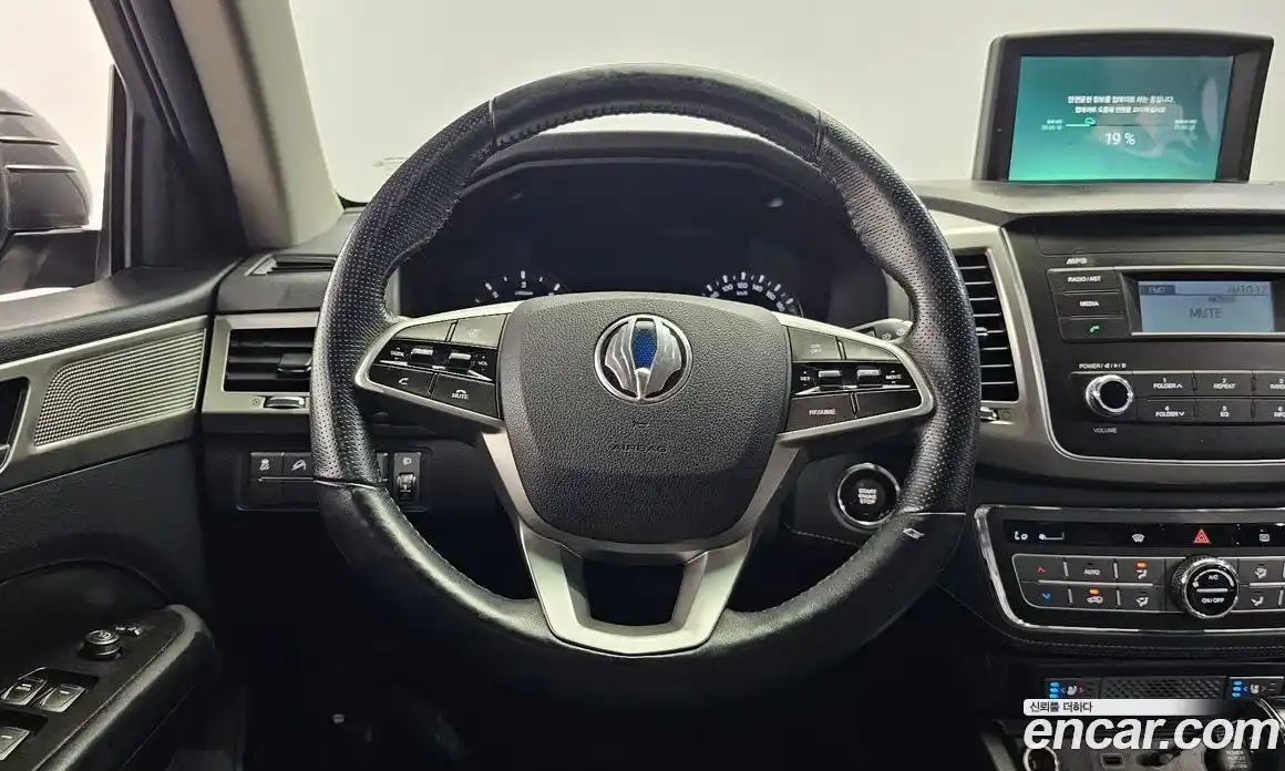 SsangYong Rexton 2018 2.2 автомат (гидро), фото 19