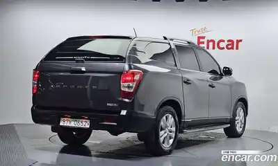 SsangYong Rexton 2018 2.2 автомат (гидро), миниатюра 2