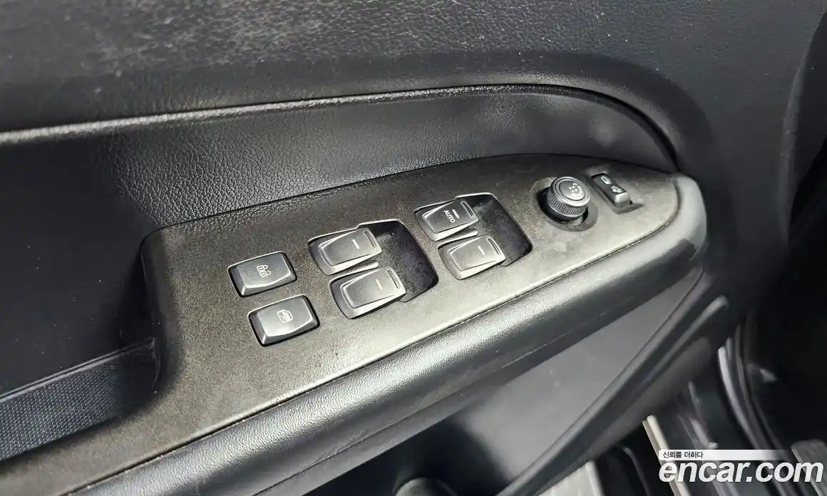 SsangYong Rexton 2018 2.2 автомат (гидро), фото 23