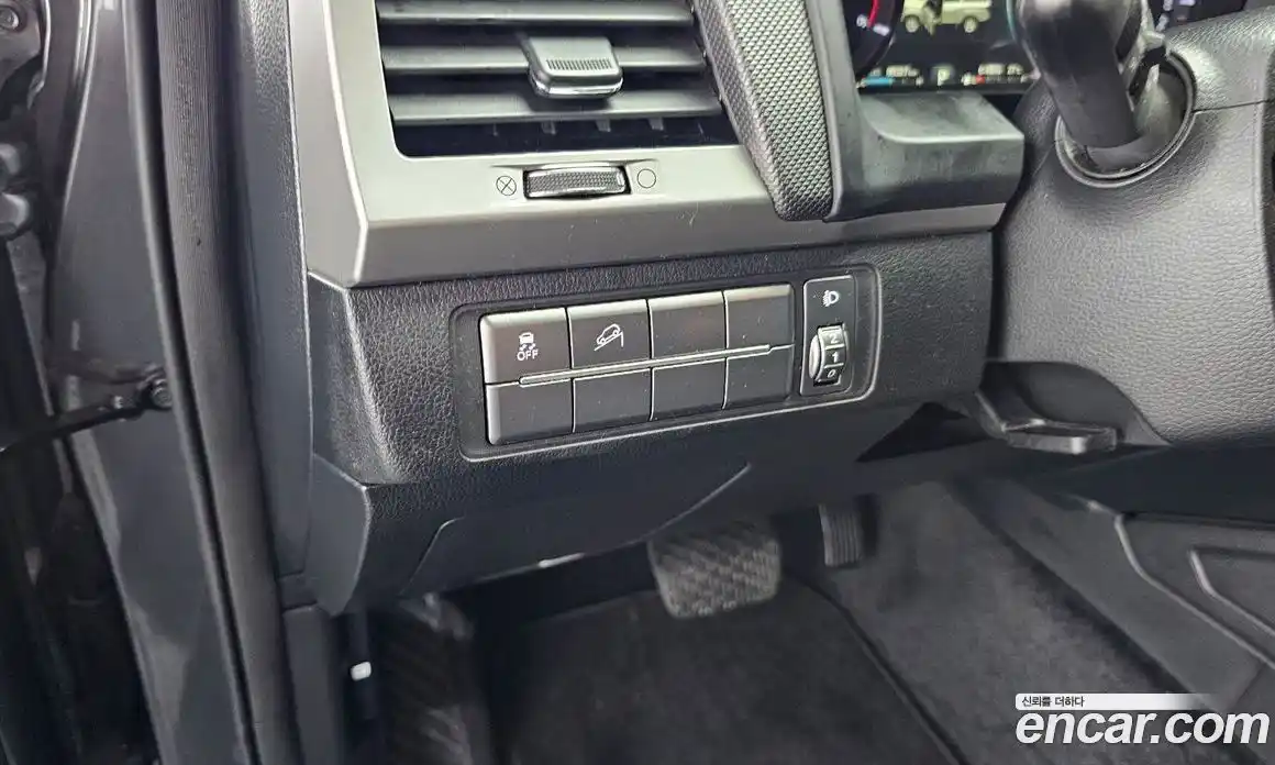 SsangYong Rexton 2018 2.2 автомат (гидро), фото 27