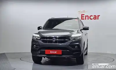 SsangYong Rexton 2018 2.2 автомат (гидро), миниатюра 3