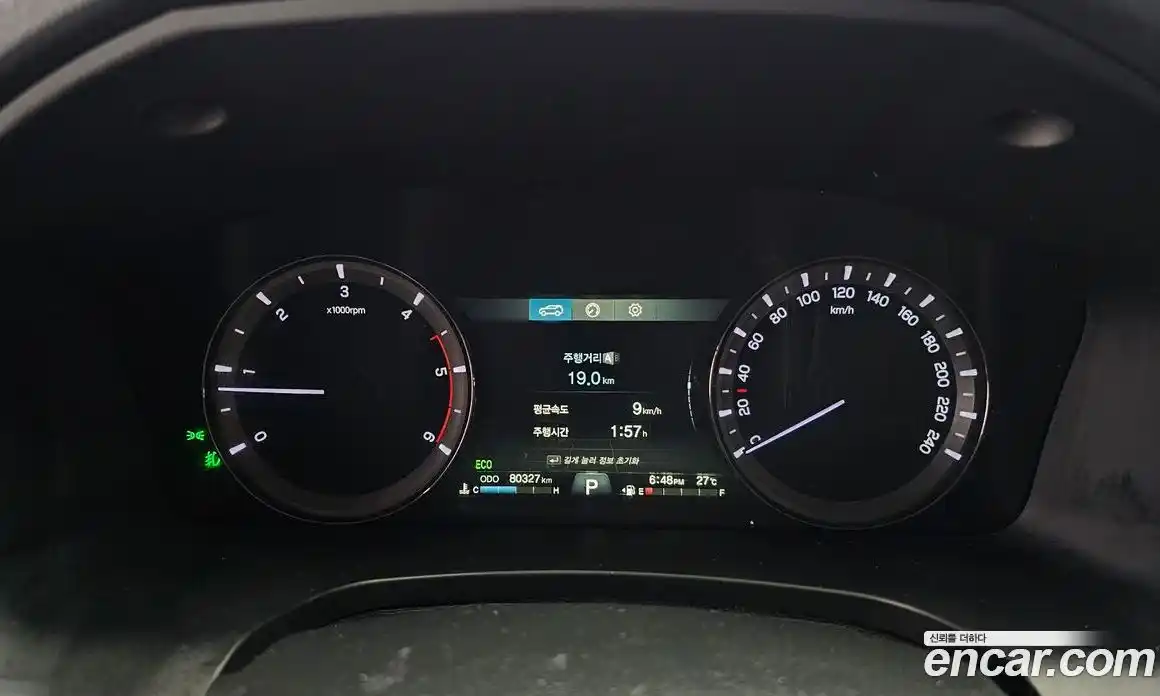 SsangYong Rexton 2018 2.2 автомат (гидро), фото 31