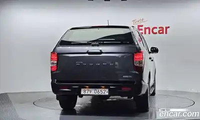 SsangYong Rexton 2018 2.2 автомат (гидро), миниатюра 4