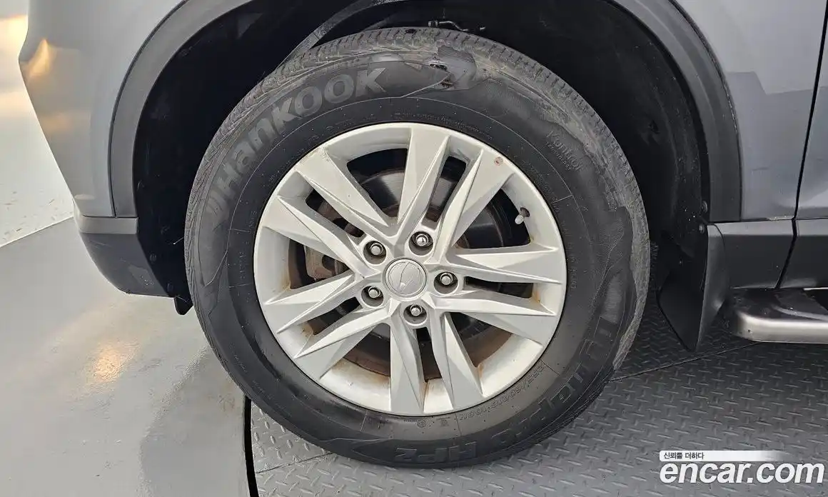 SsangYong Rexton 2018 2.2 автомат (гидро), фото 5