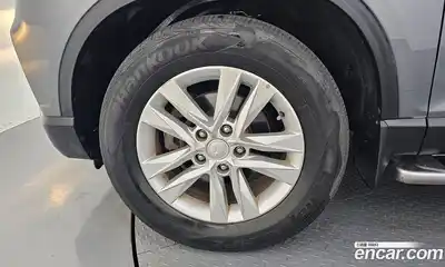 SsangYong Rexton 2018 2.2 автомат (гидро), миниатюра 5