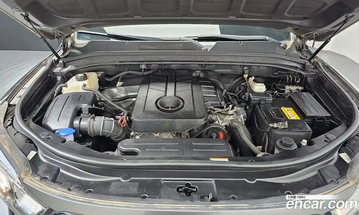 SsangYong Rexton 2018 2.2 автомат (гидро), фото 6